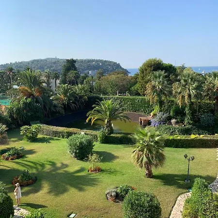 Agreable En Bord De Lägenhet Villefranche-sur-Mer