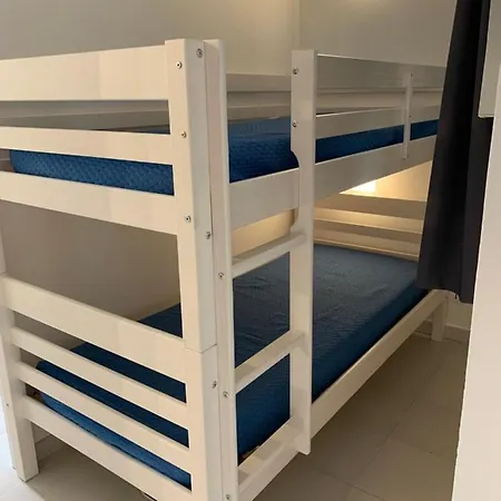 Agreable En Bord De Lägenhet Villefranche-sur-Mer